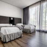 Padel Gold Suite